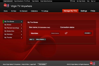 Illustration for article titled Virgin TV Anywhere, Live TV, on-demand : A Starter's Guide